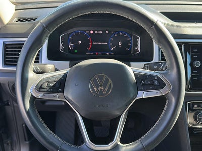 2021 Volkswagen Atlas 3.6L V6 SEL