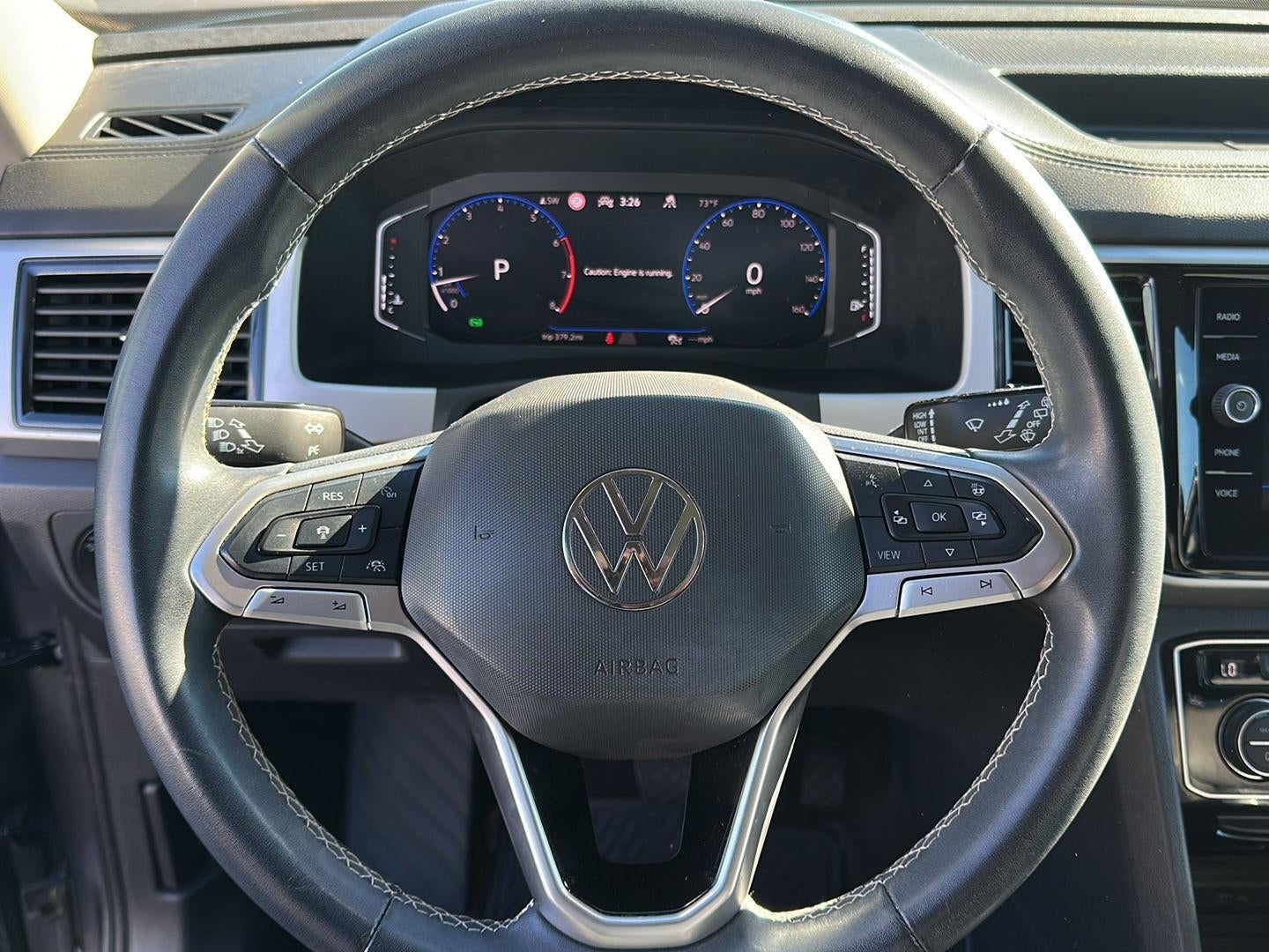 2021 Volkswagen Atlas 3.6L V6 SEL