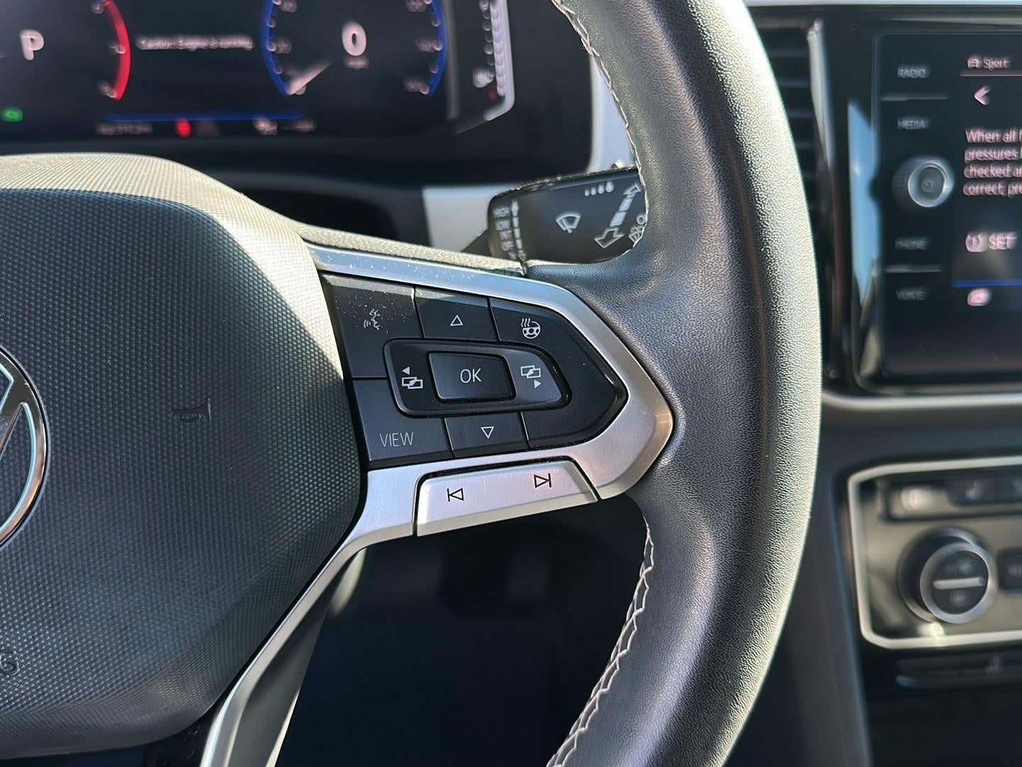 2021 Volkswagen Atlas 3.6L V6 SEL