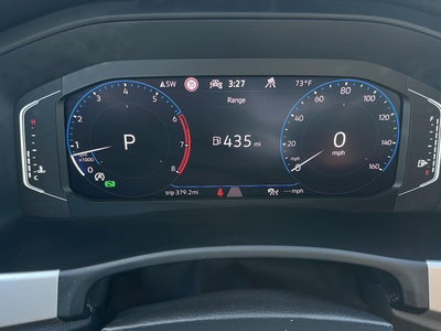 2021 Volkswagen Atlas 3.6L V6 SEL