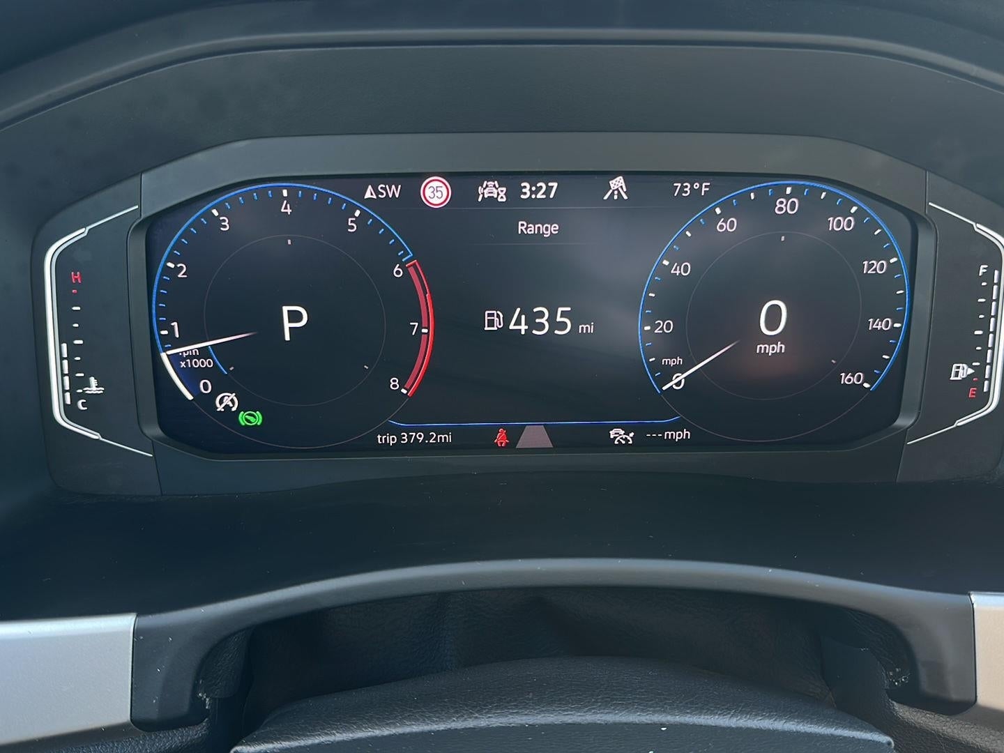 2021 Volkswagen Atlas 3.6L V6 SEL
