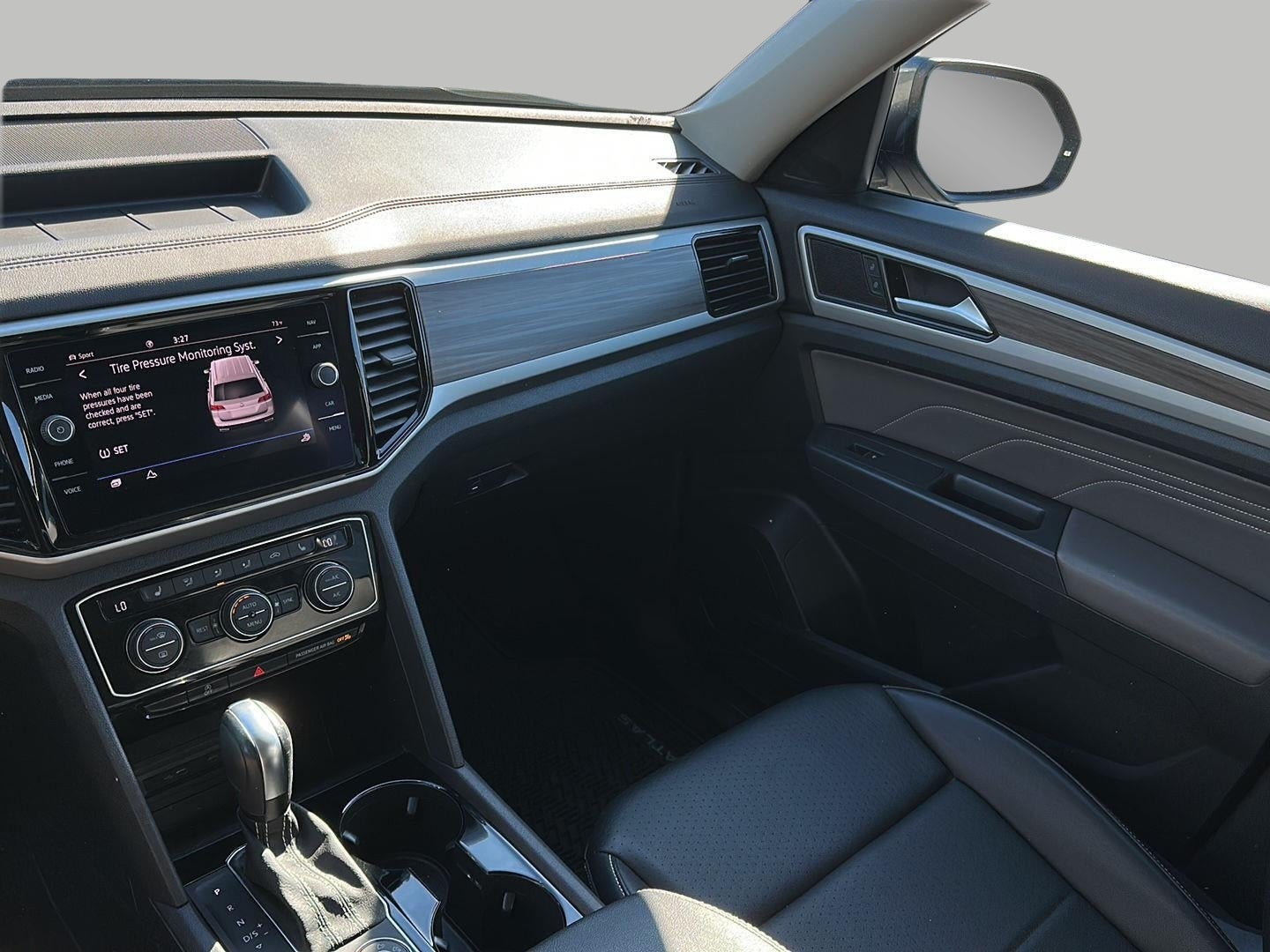 2021 Volkswagen Atlas 3.6L V6 SEL
