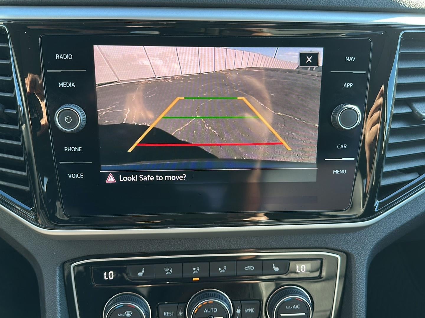 2021 Volkswagen Atlas 3.6L V6 SEL