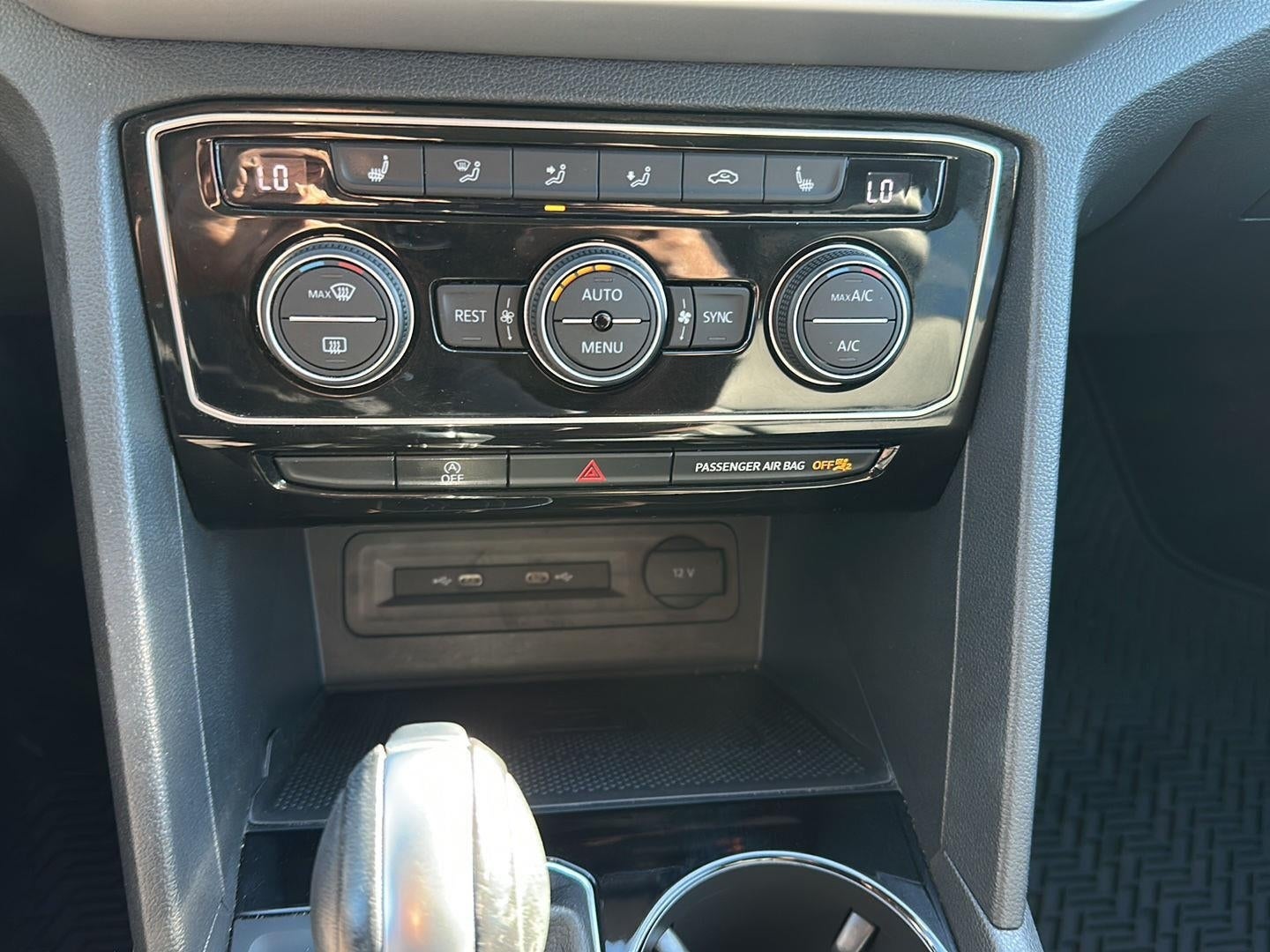 2021 Volkswagen Atlas 3.6L V6 SEL