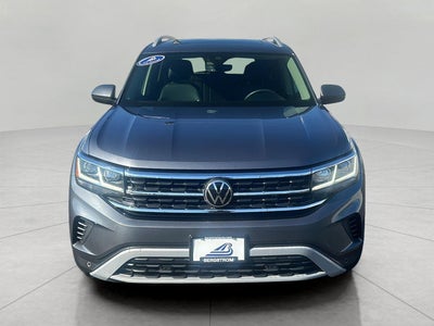 2021 Volkswagen Atlas 3.6L V6 SEL