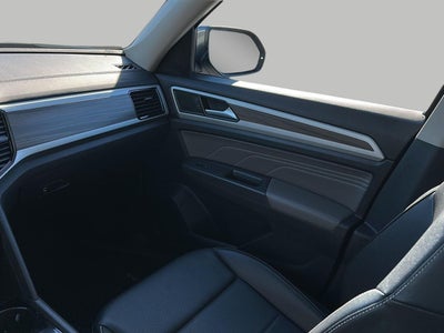 2021 Volkswagen Atlas 3.6L V6 SEL