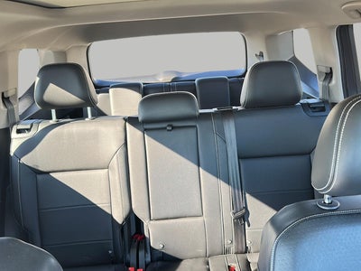 2021 Volkswagen Atlas 3.6L V6 SEL