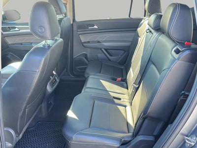 2021 Volkswagen Atlas 3.6L V6 SEL