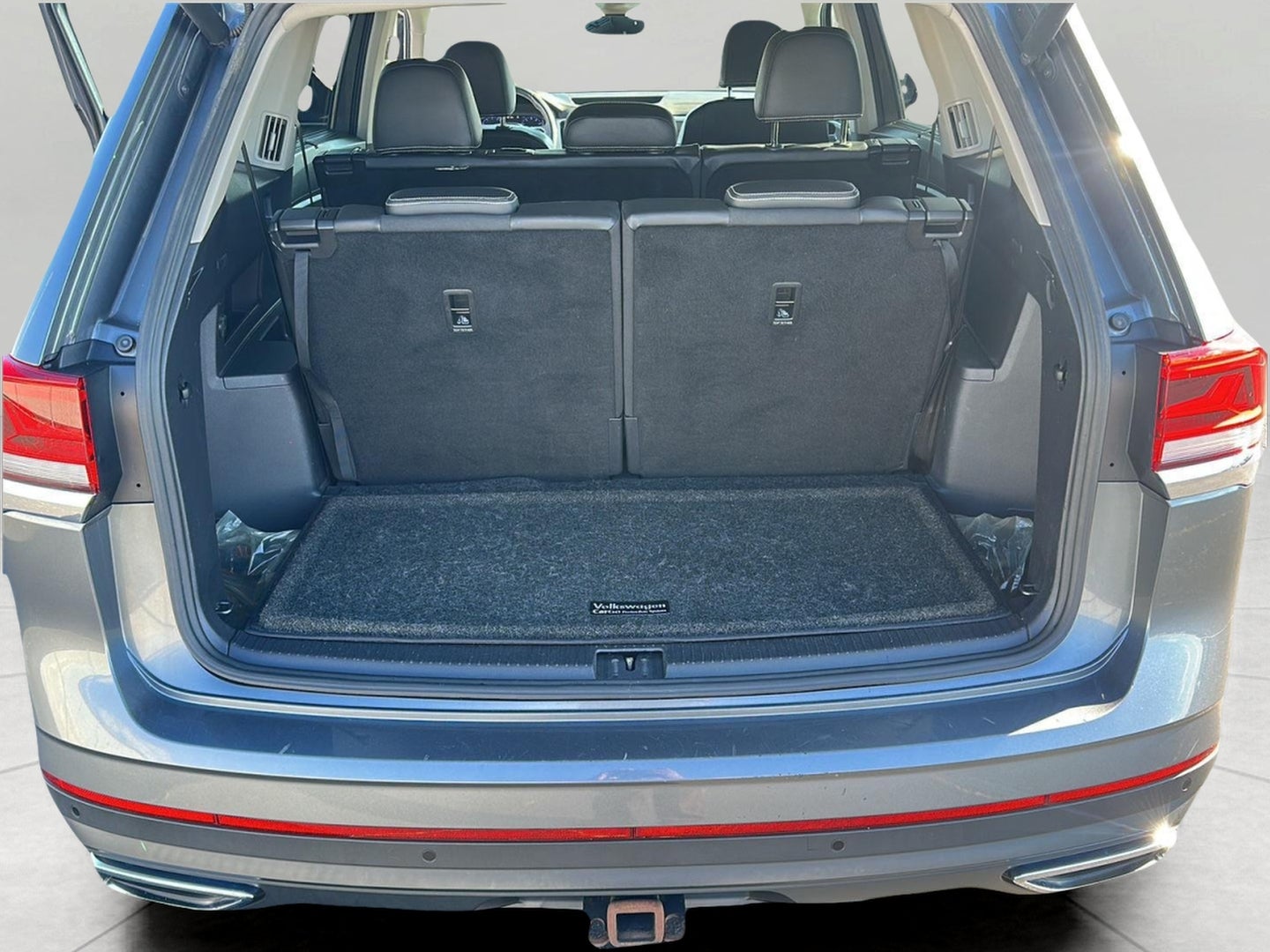 2021 Volkswagen Atlas 3.6L V6 SEL