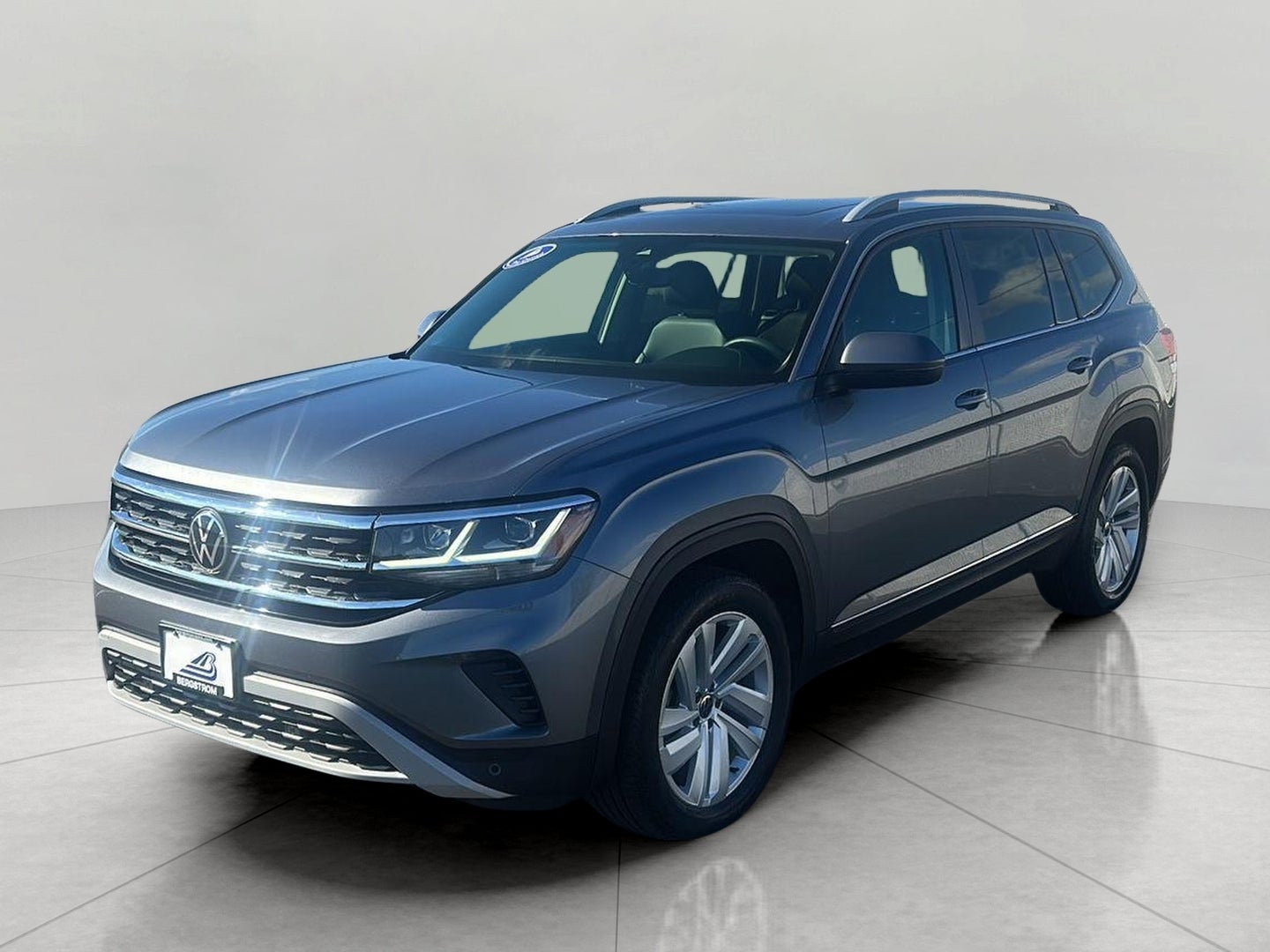 2021 Volkswagen Atlas 3.6L V6 SEL