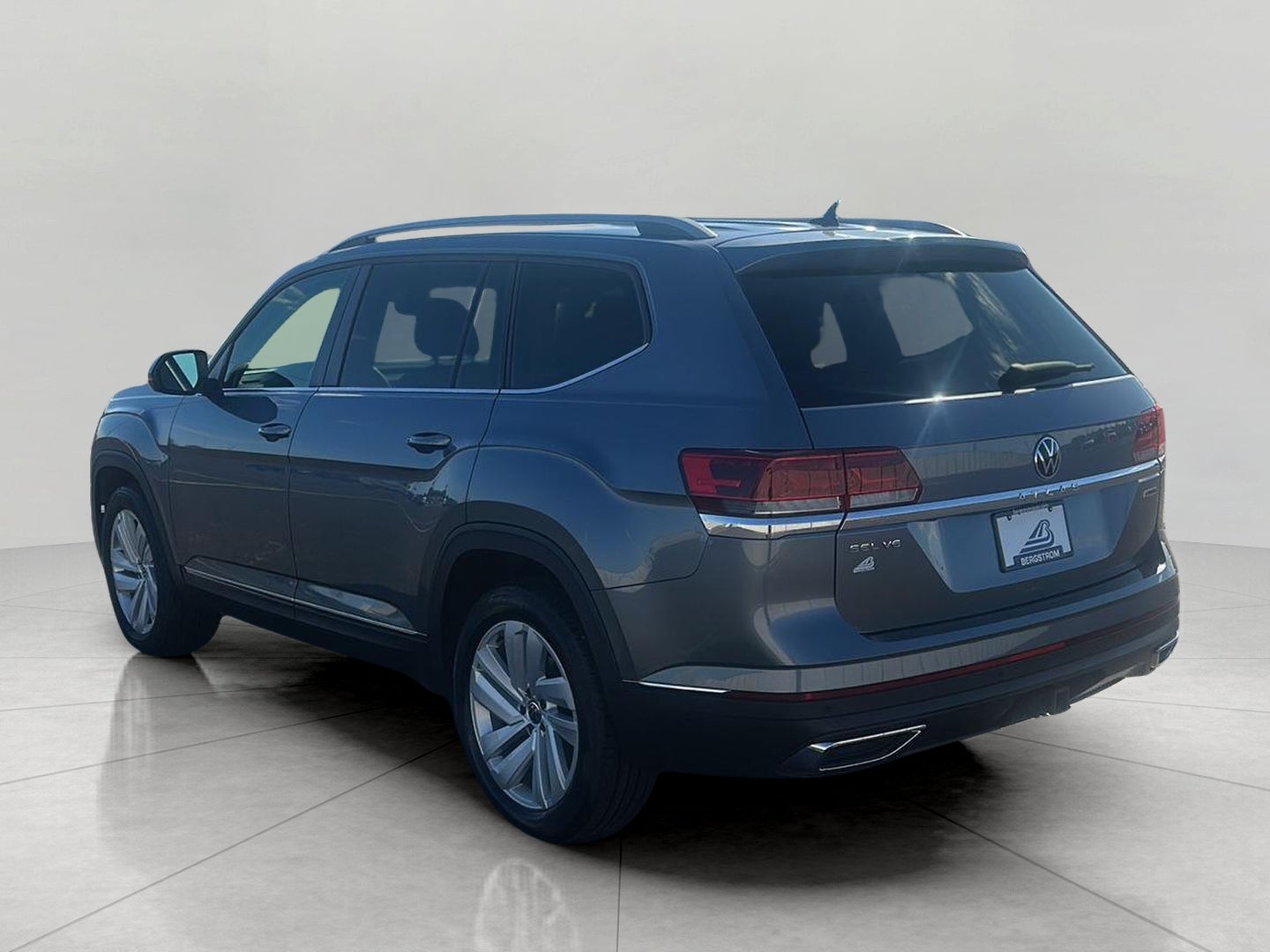 2021 Volkswagen Atlas 3.6L V6 SEL