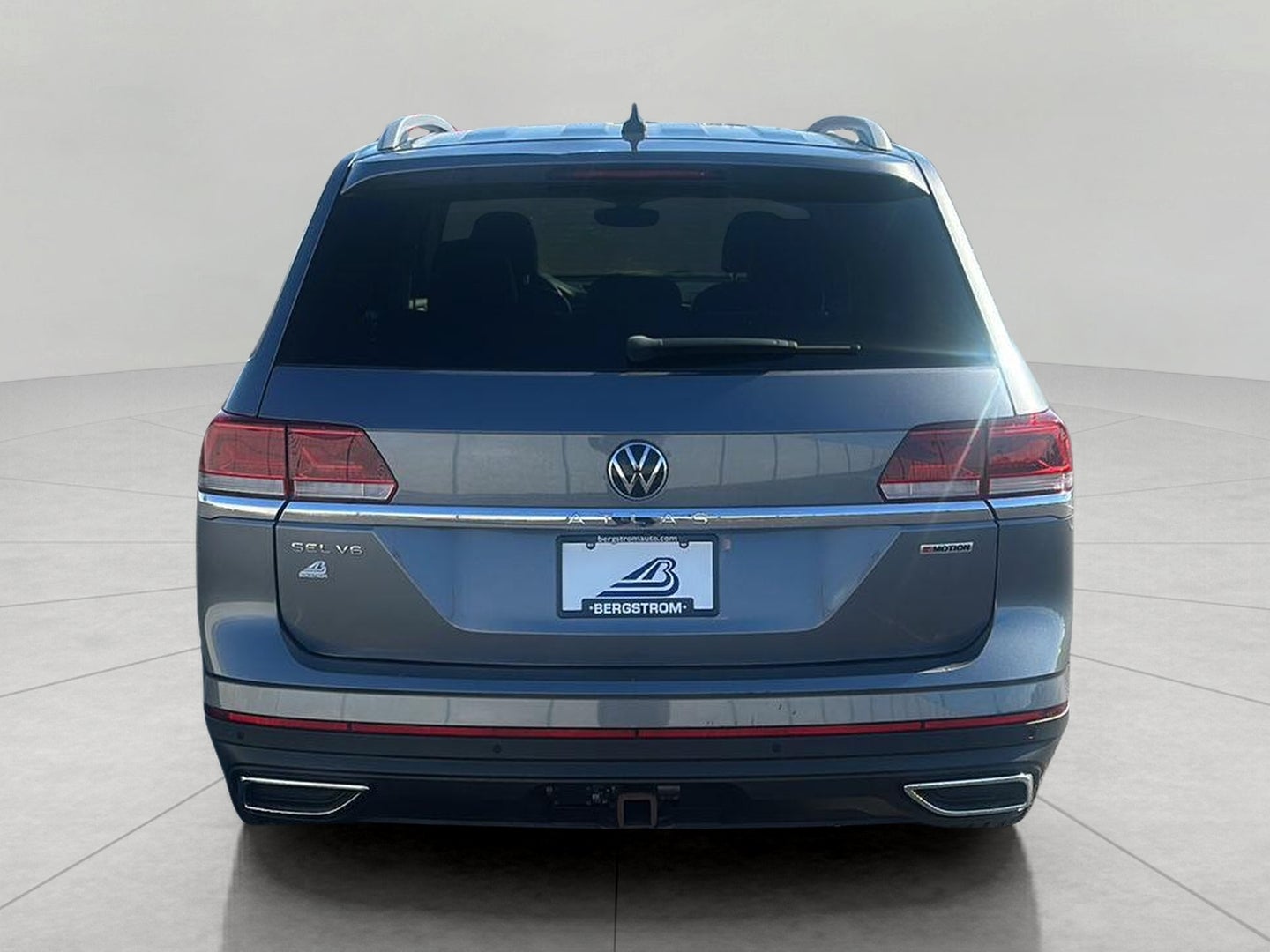 2021 Volkswagen Atlas 3.6L V6 SEL