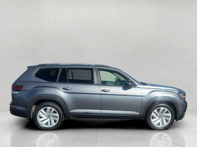 2021 Volkswagen Atlas 3.6L V6 SEL