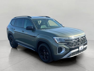 2026 Volkswagen Atlas 2.0T Peak Edition 4MOTION