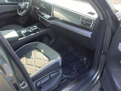 2026 Volkswagen Atlas 2.0T Peak Edition 4MOTION