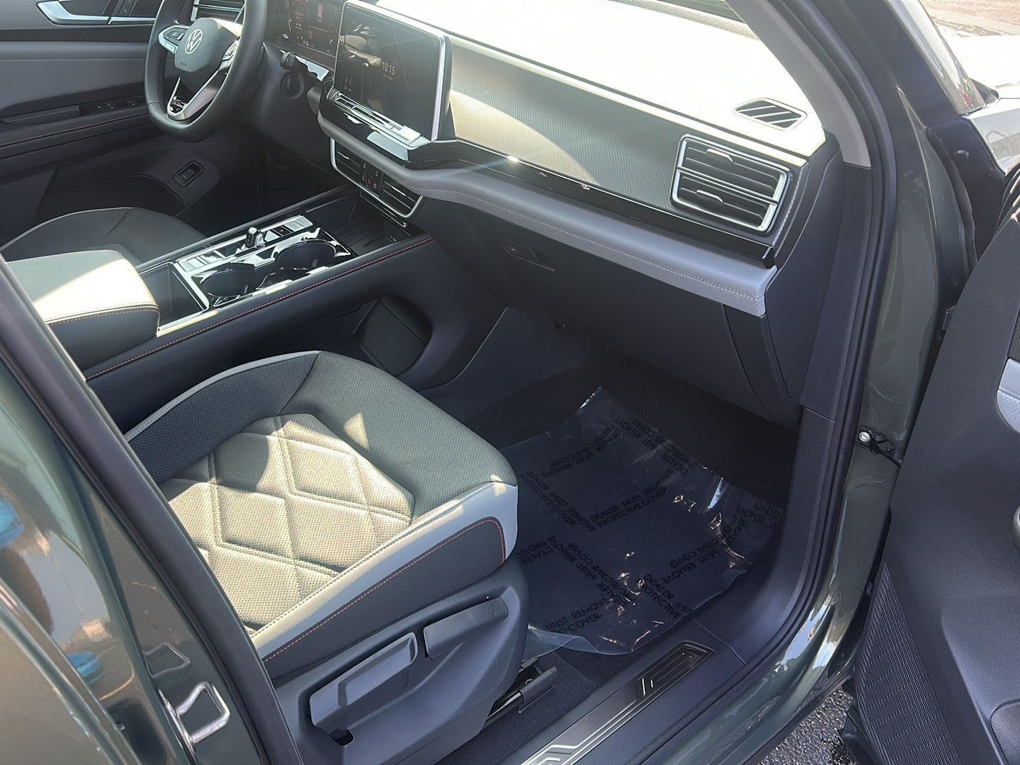 2026 Volkswagen Atlas 2.0T Peak Edition 4MOTION