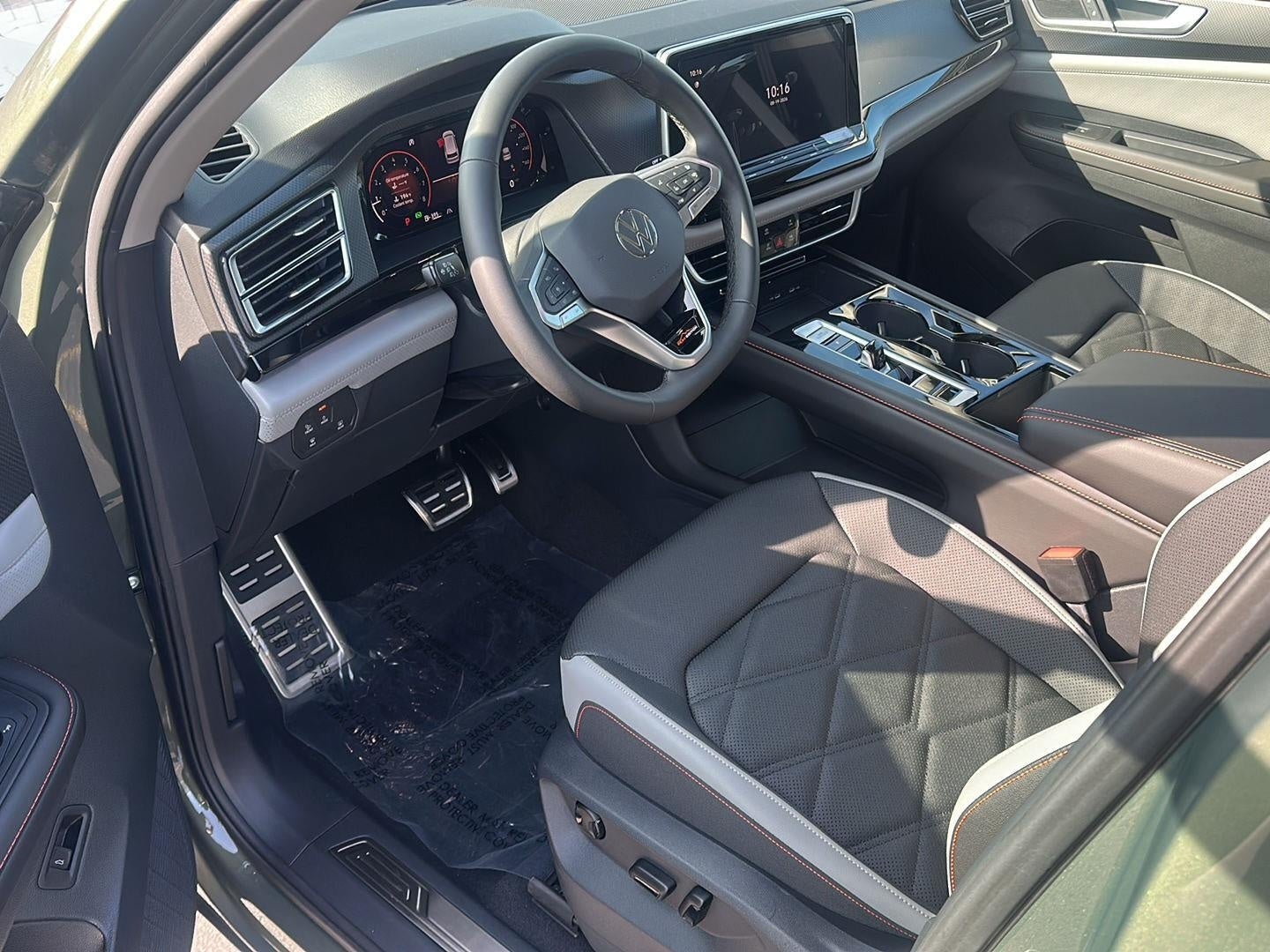 2026 Volkswagen Atlas 2.0T Peak Edition 4MOTION