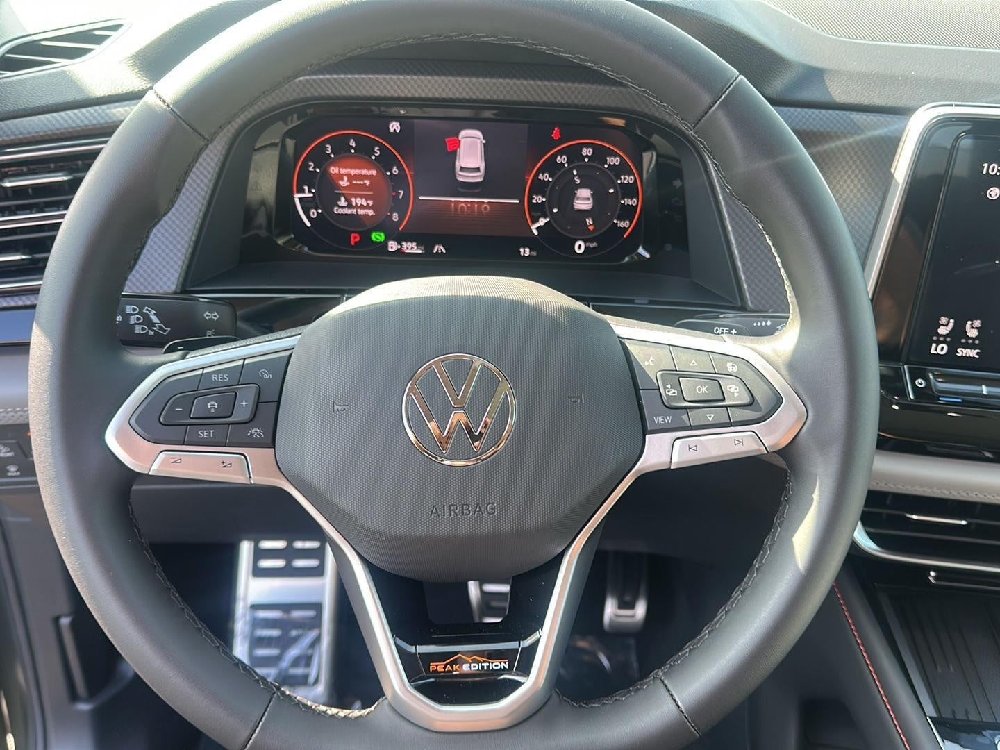 2026 Volkswagen Atlas 2.0T Peak Edition 4MOTION