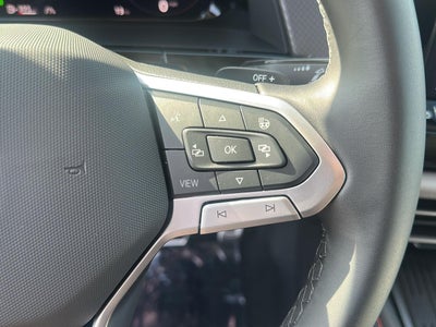 2026 Volkswagen Atlas 2.0T Peak Edition 4MOTION