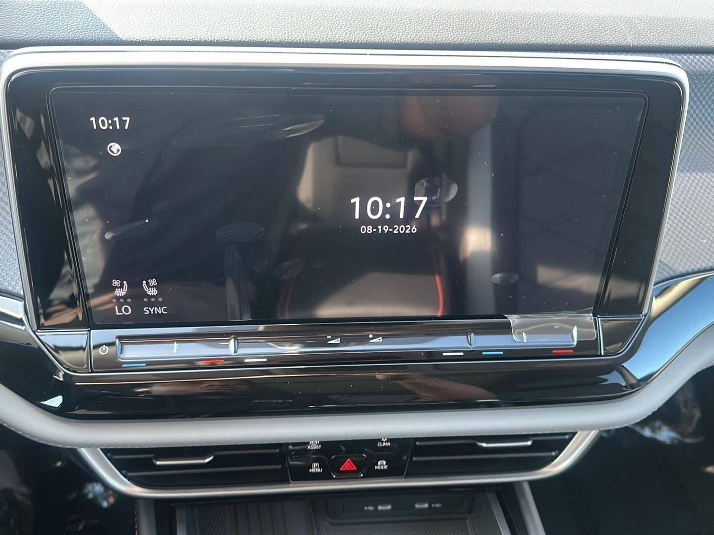 2026 Volkswagen Atlas 2.0T Peak Edition 4MOTION