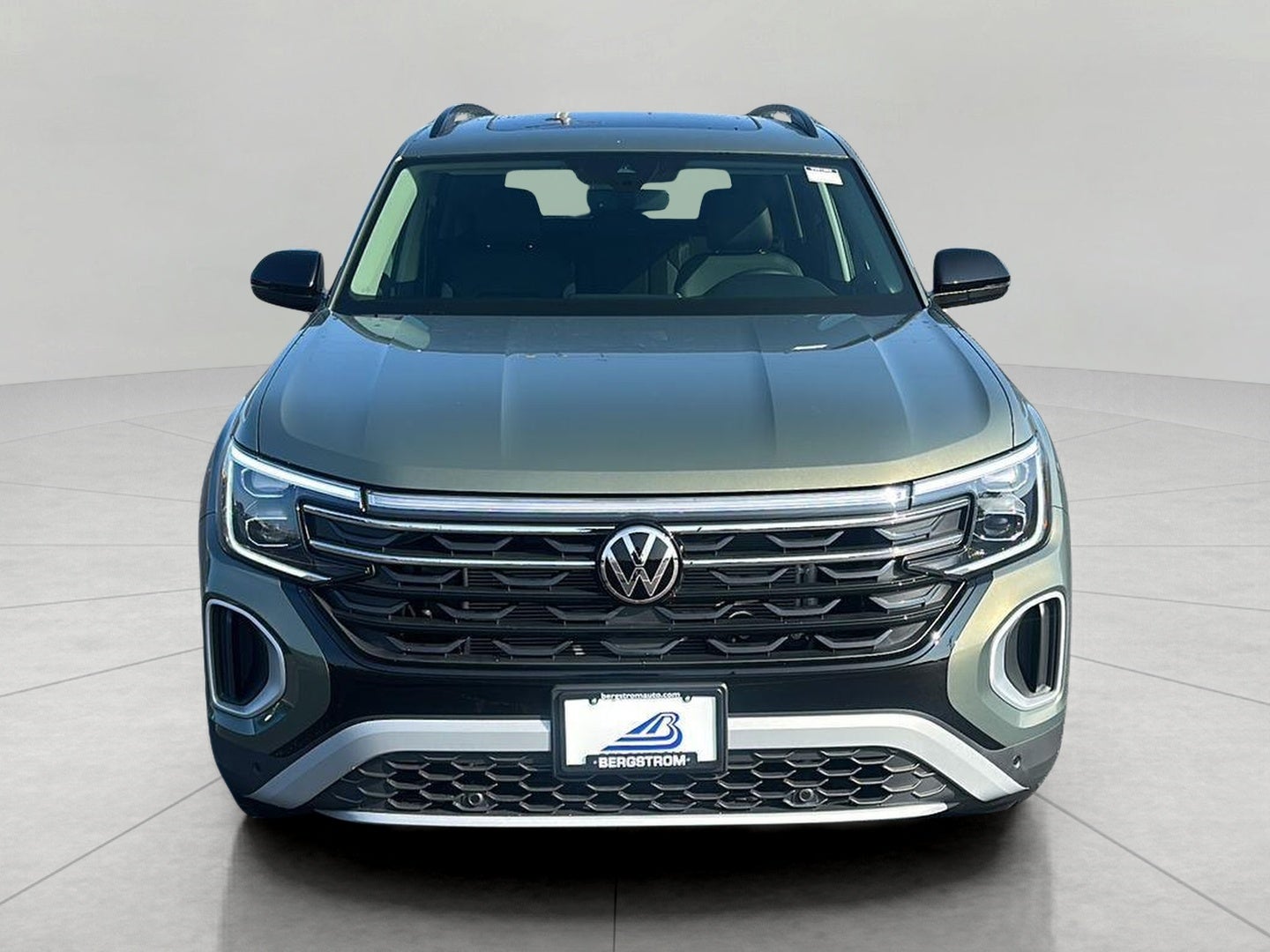 2026 Volkswagen Atlas 2.0T Peak Edition 4MOTION