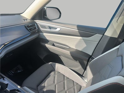 2026 Volkswagen Atlas 2.0T Peak Edition 4MOTION