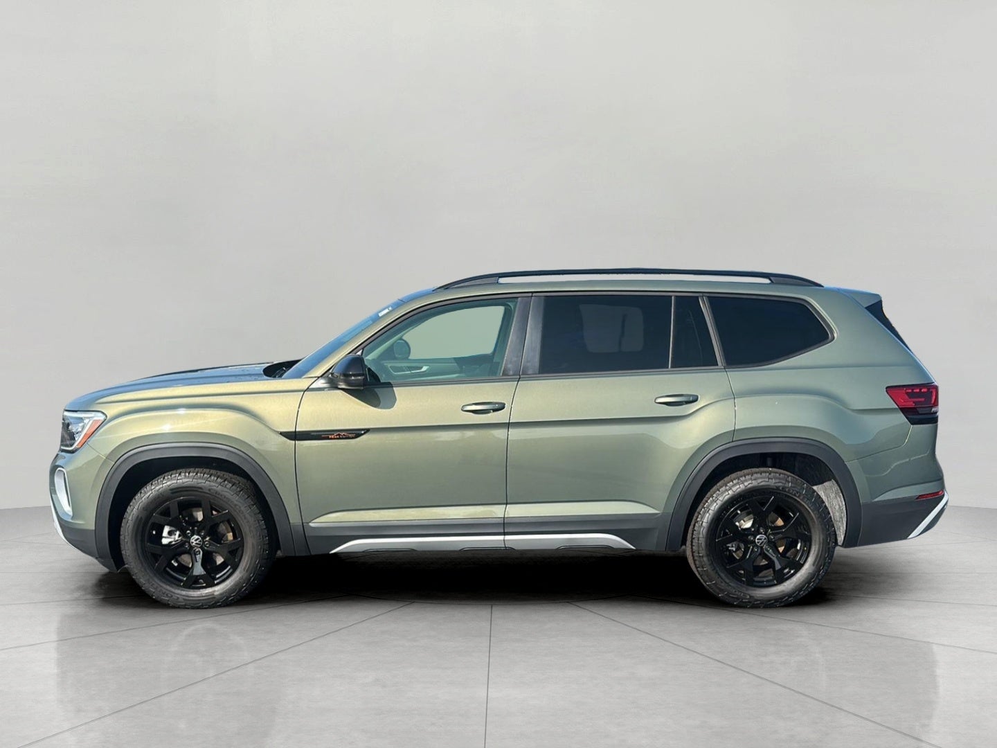 2026 Volkswagen Atlas 2.0T Peak Edition 4MOTION