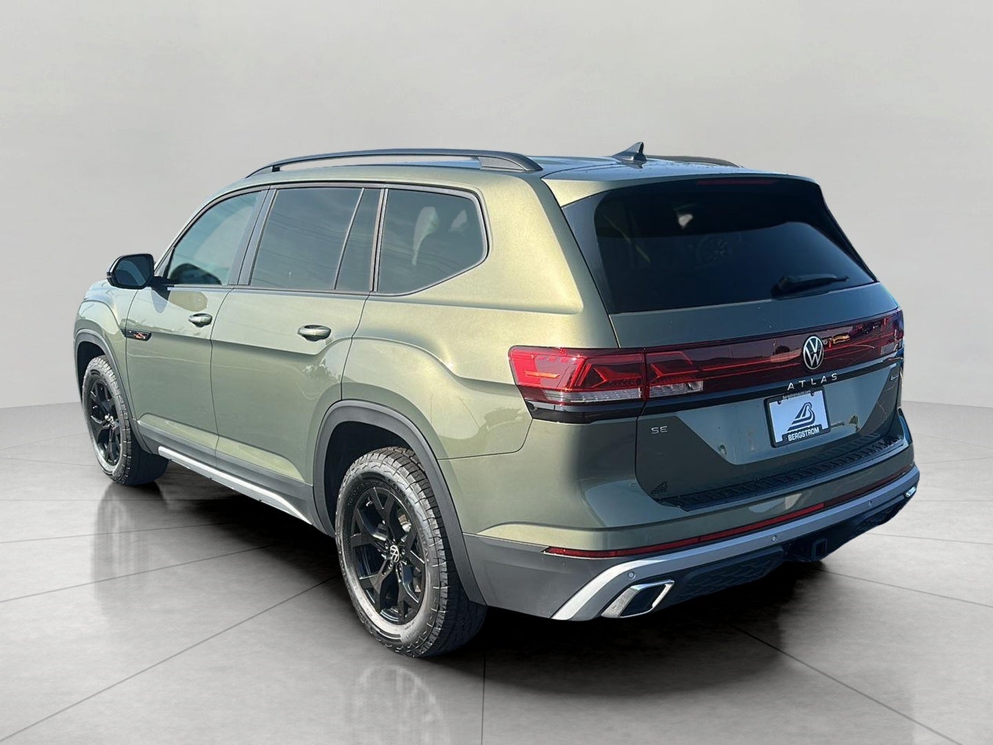 2026 Volkswagen Atlas 2.0T Peak Edition 4MOTION