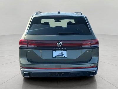 2026 Volkswagen Atlas 2.0T Peak Edition 4MOTION