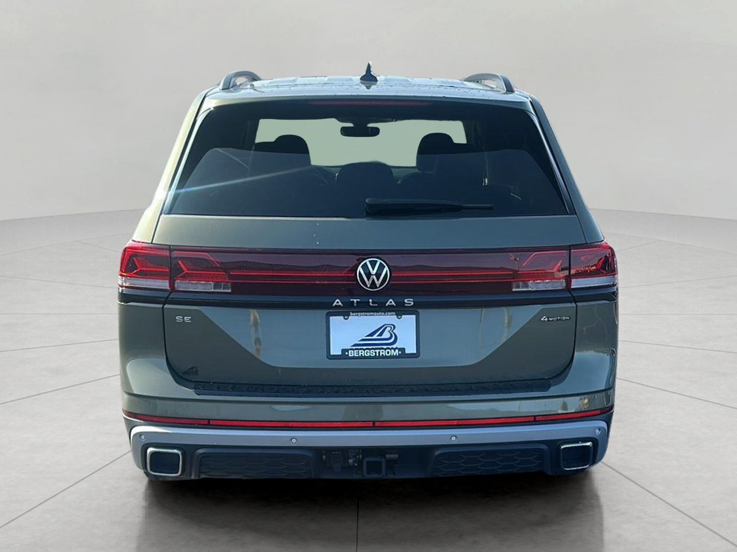 2026 Volkswagen Atlas 2.0T Peak Edition 4MOTION