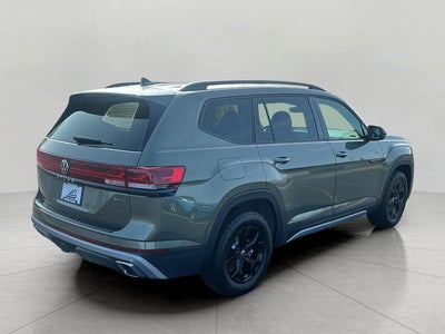 2026 Volkswagen Atlas 2.0T Peak Edition 4MOTION