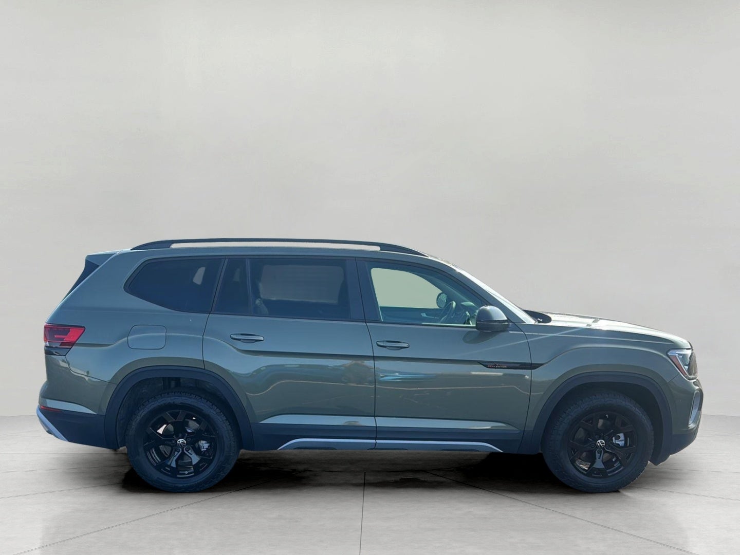 2026 Volkswagen Atlas 2.0T Peak Edition 4MOTION