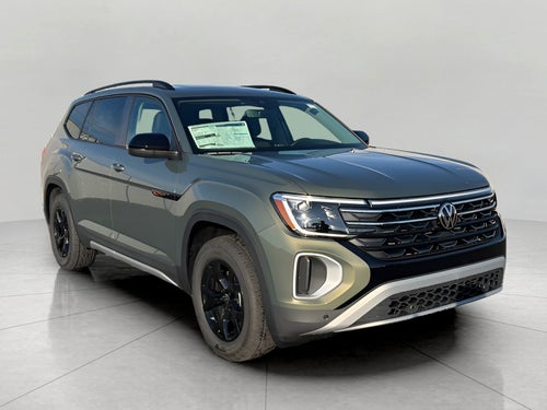 2026 Volkswagen Atlas 2.0T Peak Edition 4MOTION