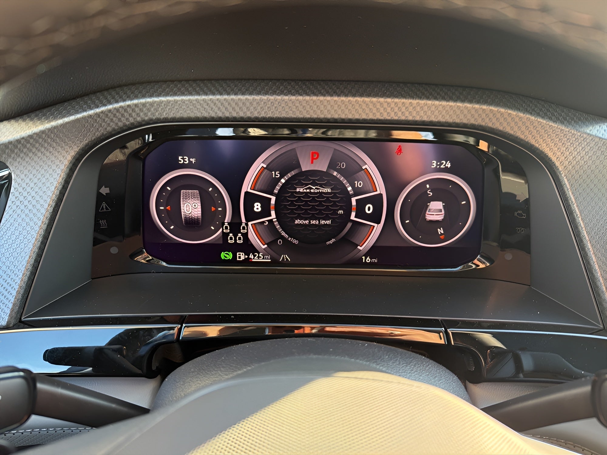 2026 Volkswagen Atlas 2.0T Peak Edition 4MOTION