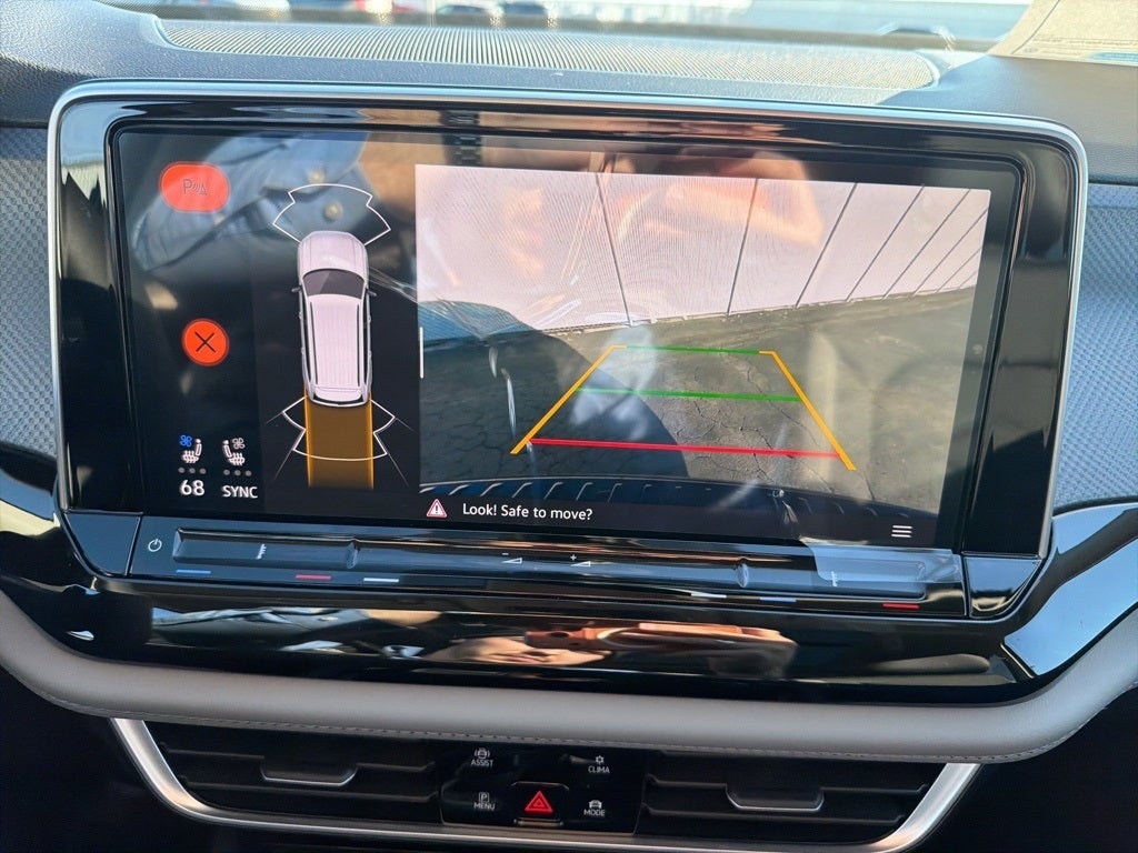 2026 Volkswagen Atlas 2.0T Peak Edition 4MOTION