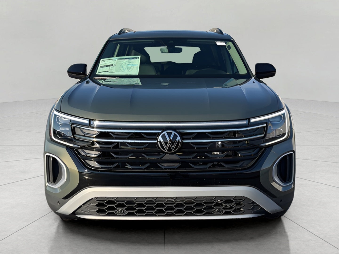 2026 Volkswagen Atlas 2.0T Peak Edition 4MOTION