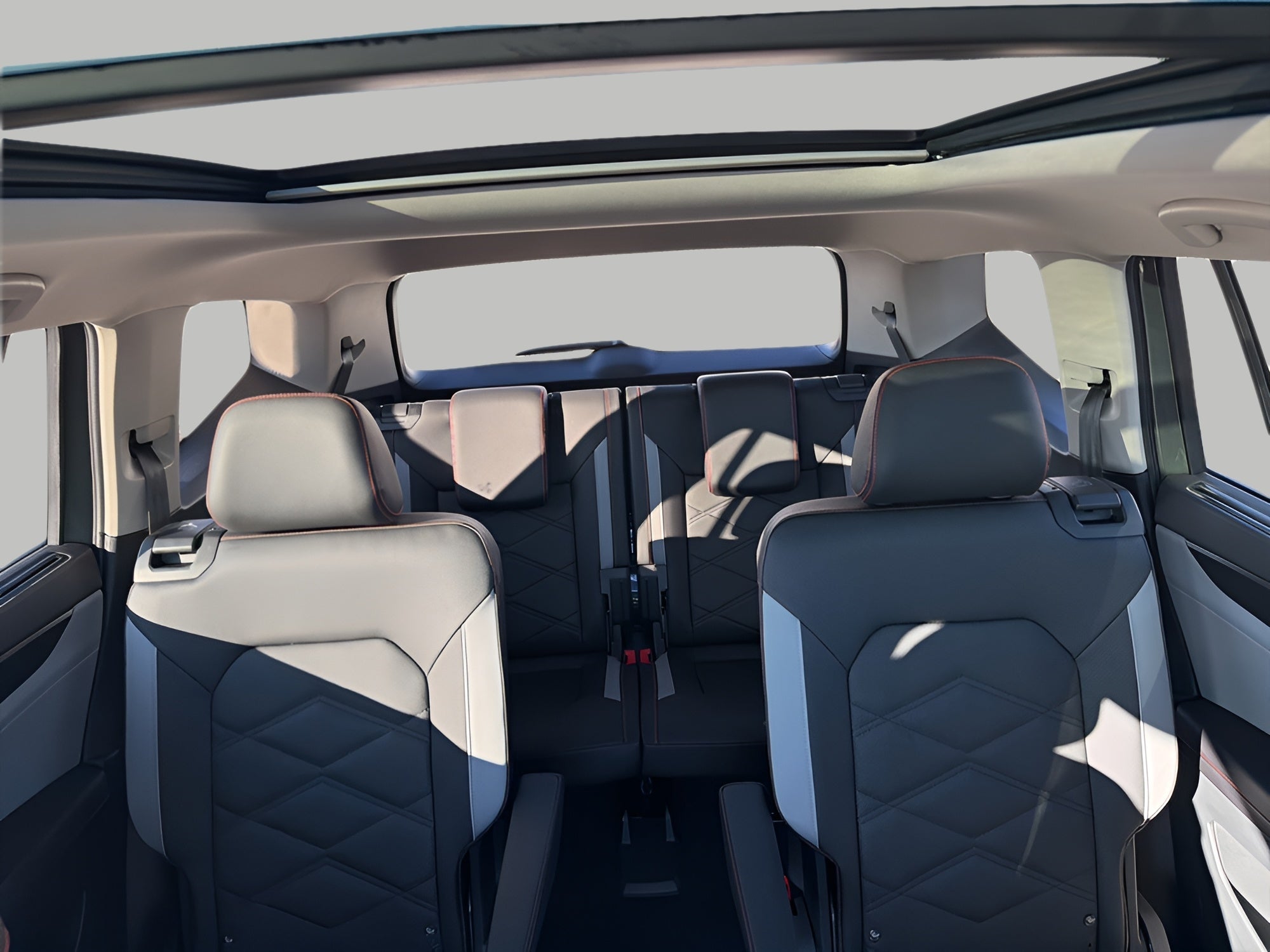 2026 Volkswagen Atlas 2.0T Peak Edition 4MOTION