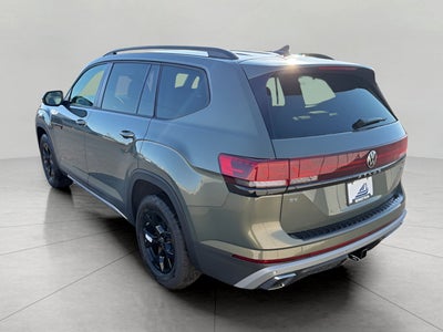 2026 Volkswagen Atlas 2.0T Peak Edition 4MOTION