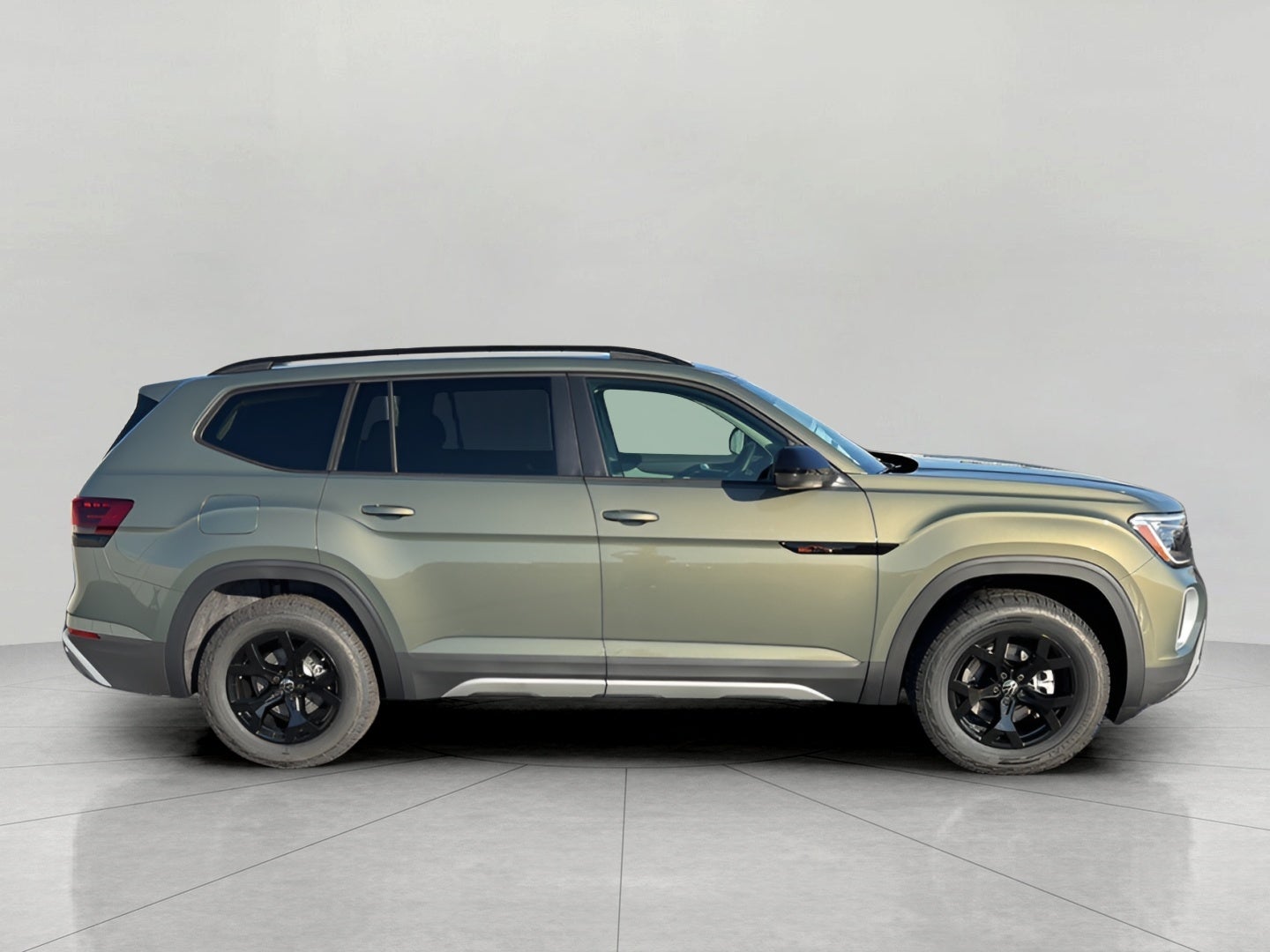 2026 Volkswagen Atlas 2.0T Peak Edition 4MOTION