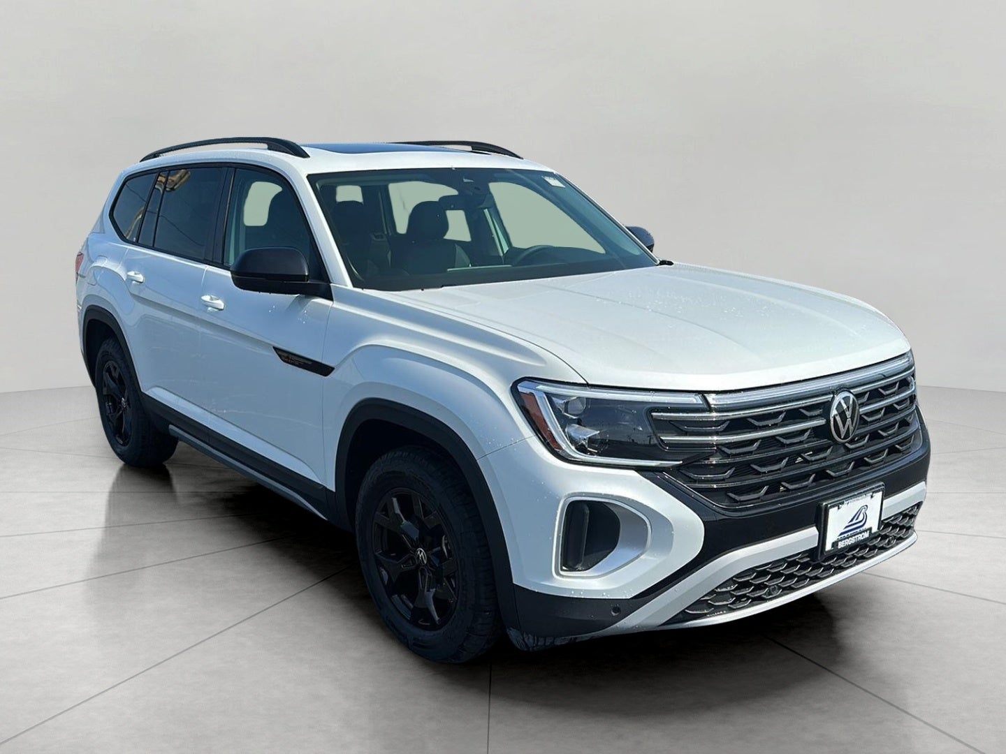 2026 Volkswagen Atlas 2.0T Peak Edition 4MOTION