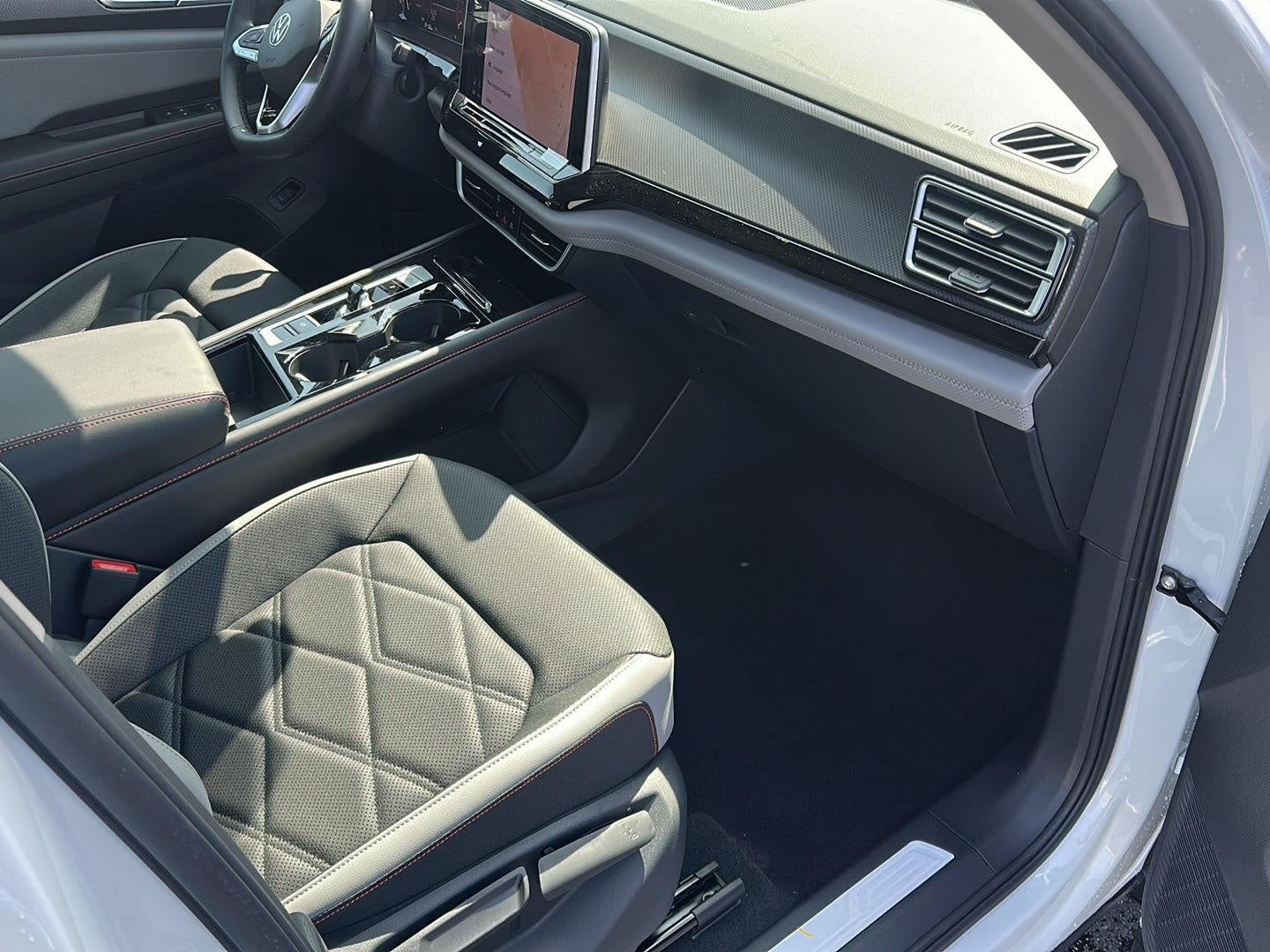 2026 Volkswagen Atlas 2.0T Peak Edition 4MOTION