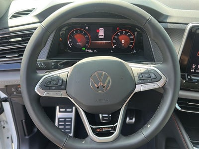 2026 Volkswagen Atlas 2.0T Peak Edition 4MOTION