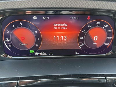 2026 Volkswagen Atlas 2.0T Peak Edition 4MOTION