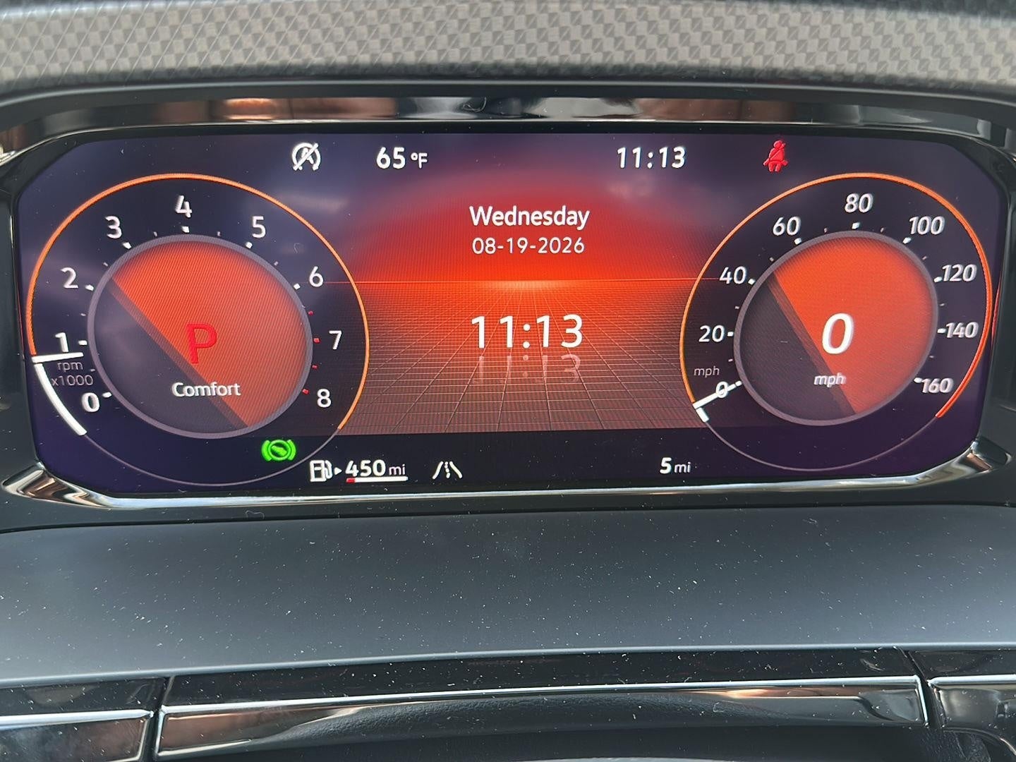 2026 Volkswagen Atlas 2.0T Peak Edition 4MOTION