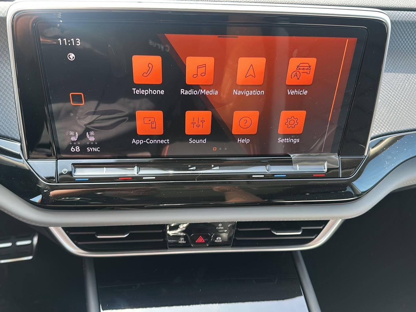 2026 Volkswagen Atlas 2.0T Peak Edition 4MOTION
