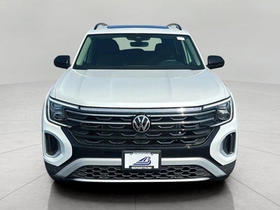 2026 Volkswagen Atlas 2.0T Peak Edition 4MOTION
