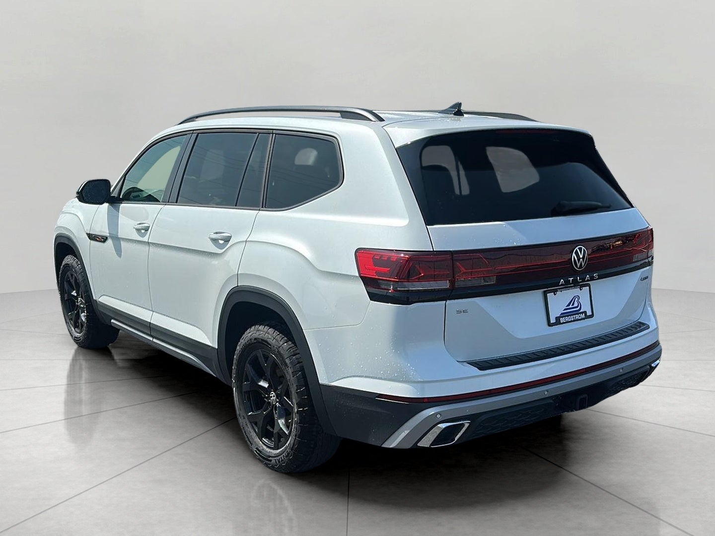 2026 Volkswagen Atlas 2.0T Peak Edition 4MOTION