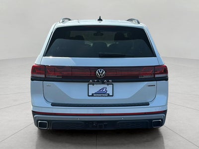 2026 Volkswagen Atlas 2.0T Peak Edition 4MOTION