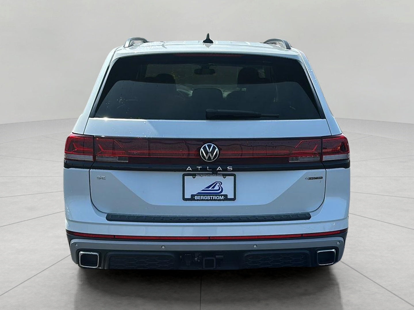 2026 Volkswagen Atlas 2.0T Peak Edition 4MOTION