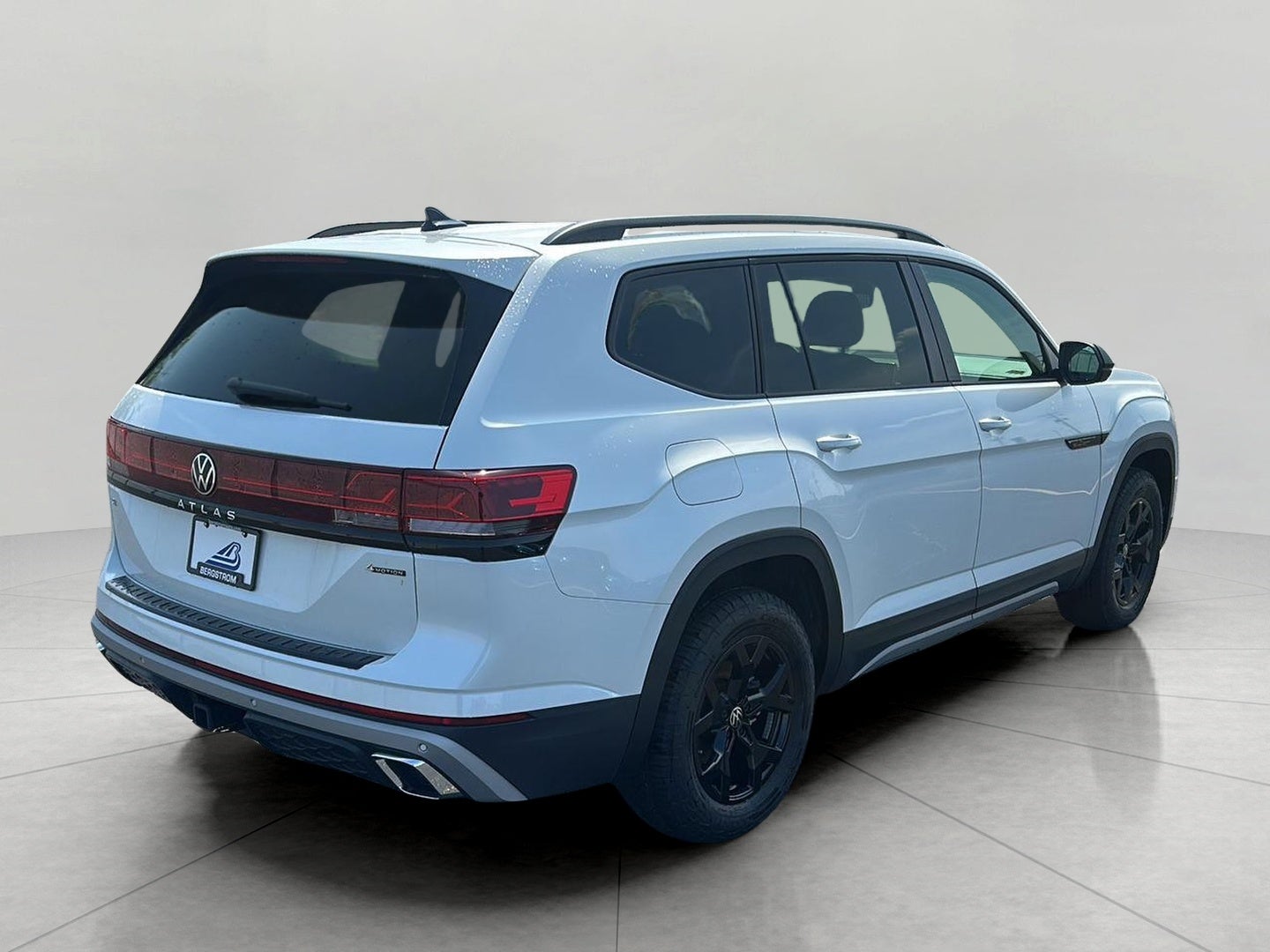 2026 Volkswagen Atlas 2.0T Peak Edition 4MOTION